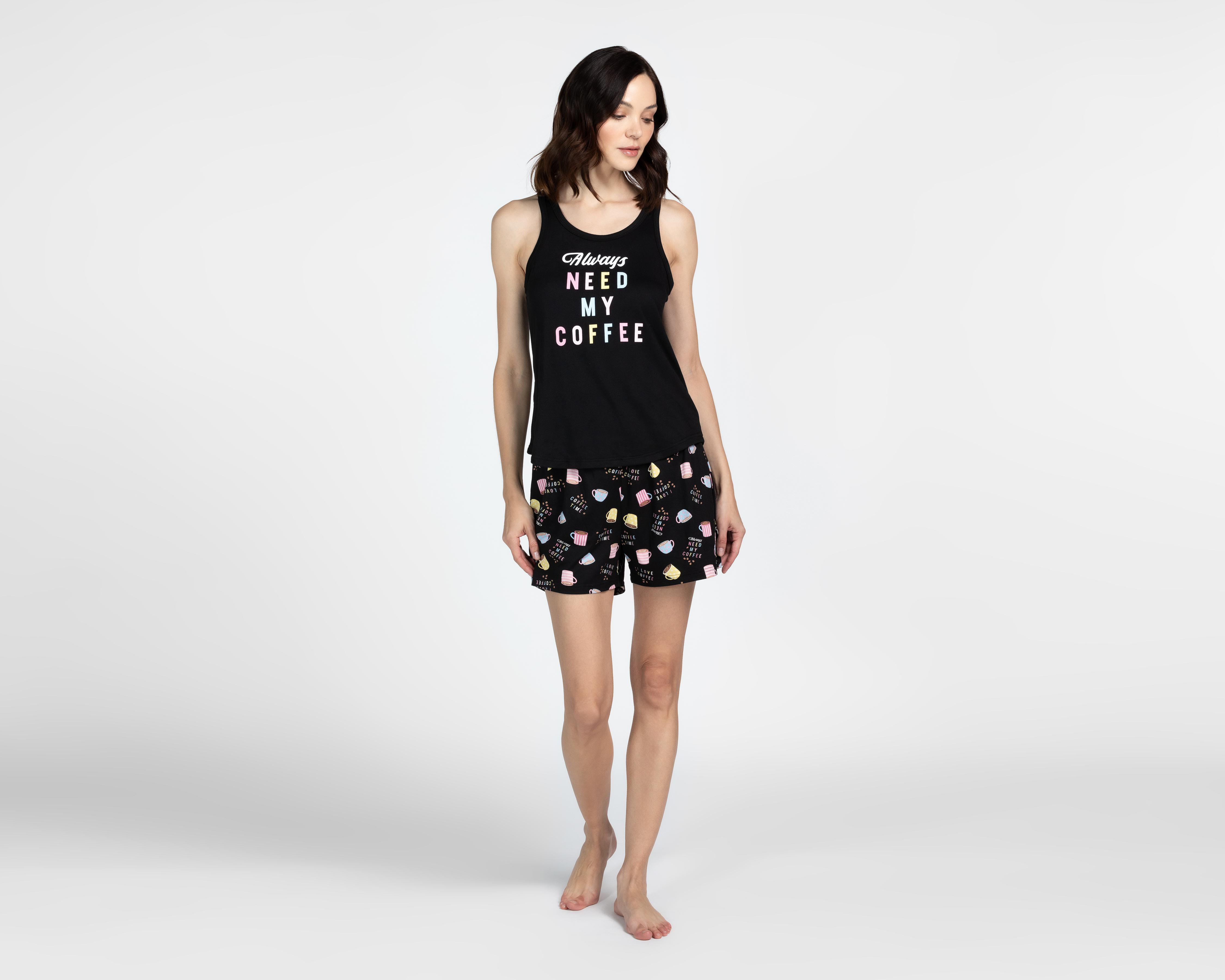 Foto 1 | Pijama Lovest para Mujer 2 Piezas