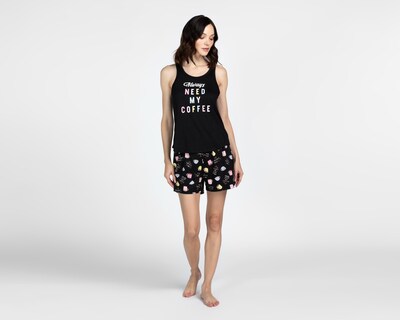 Foto 1 | Pijama Lovest para Mujer 2 Piezas