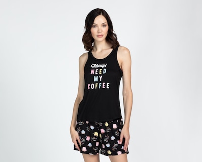 Foto 3 | Pijama Lovest para Mujer 2 Piezas