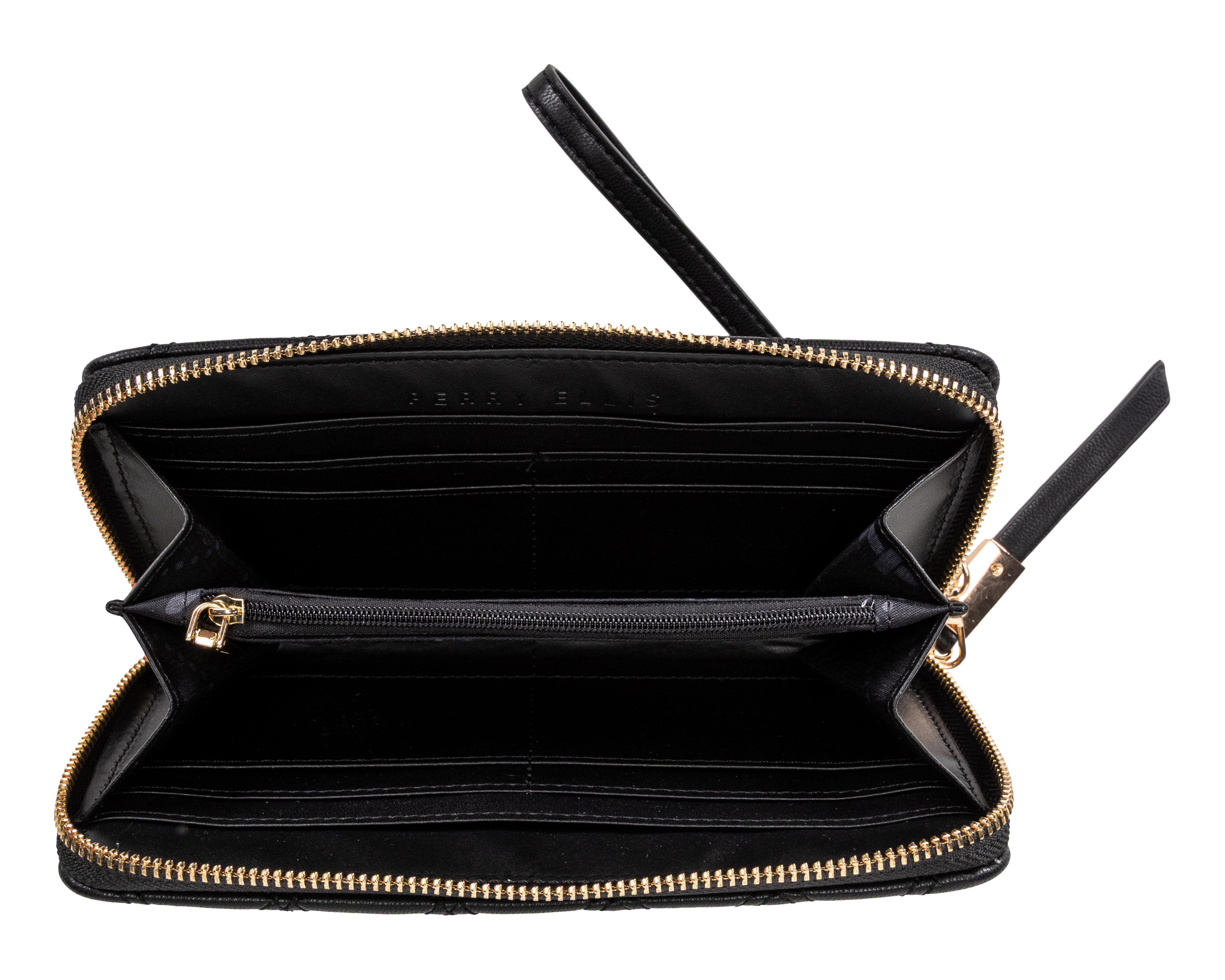 Foto 5 | Cartera para Mujer Perry Ellis
