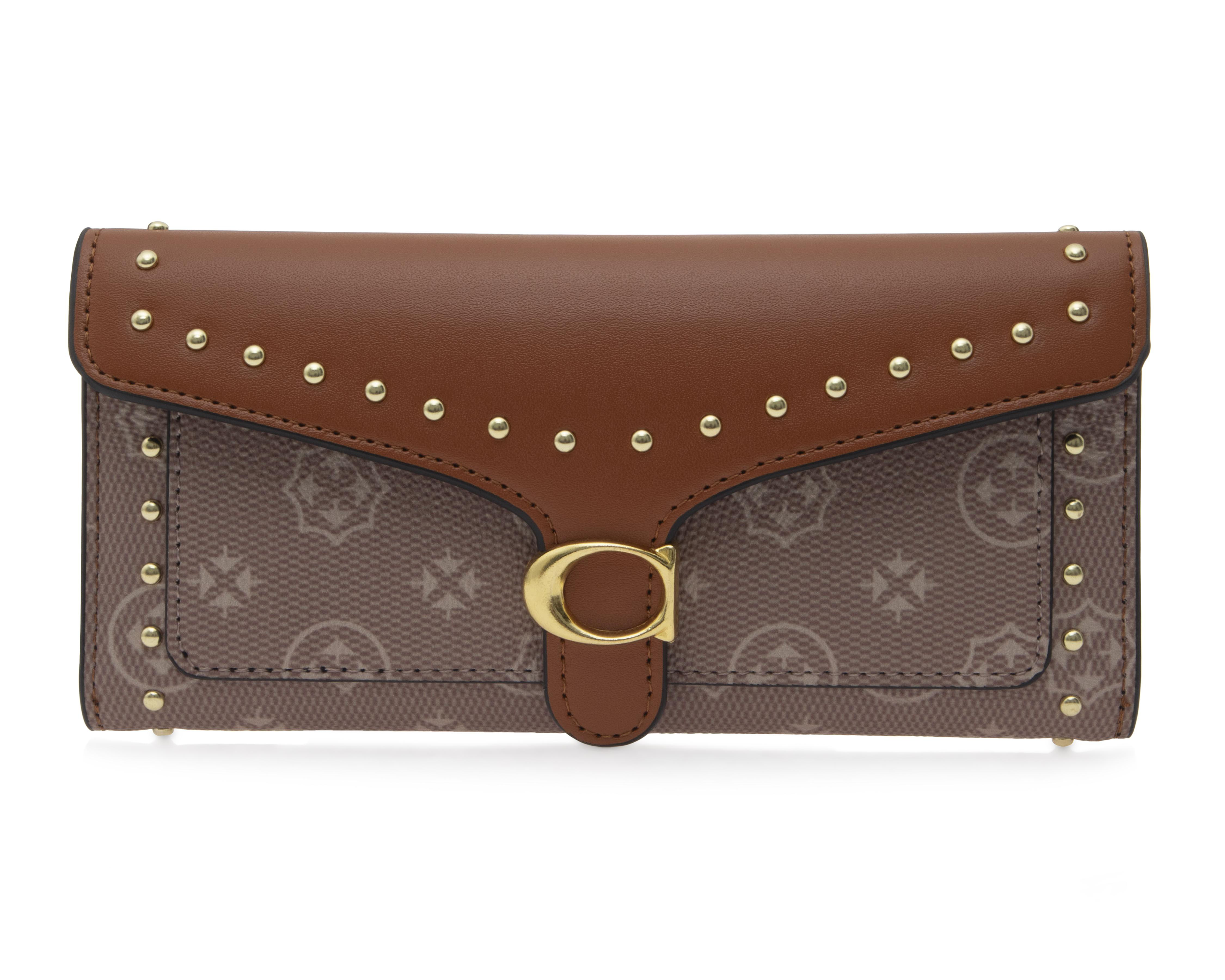 Foto 2 pulgar | Cartera Lady Sun para Mujer con Remaches