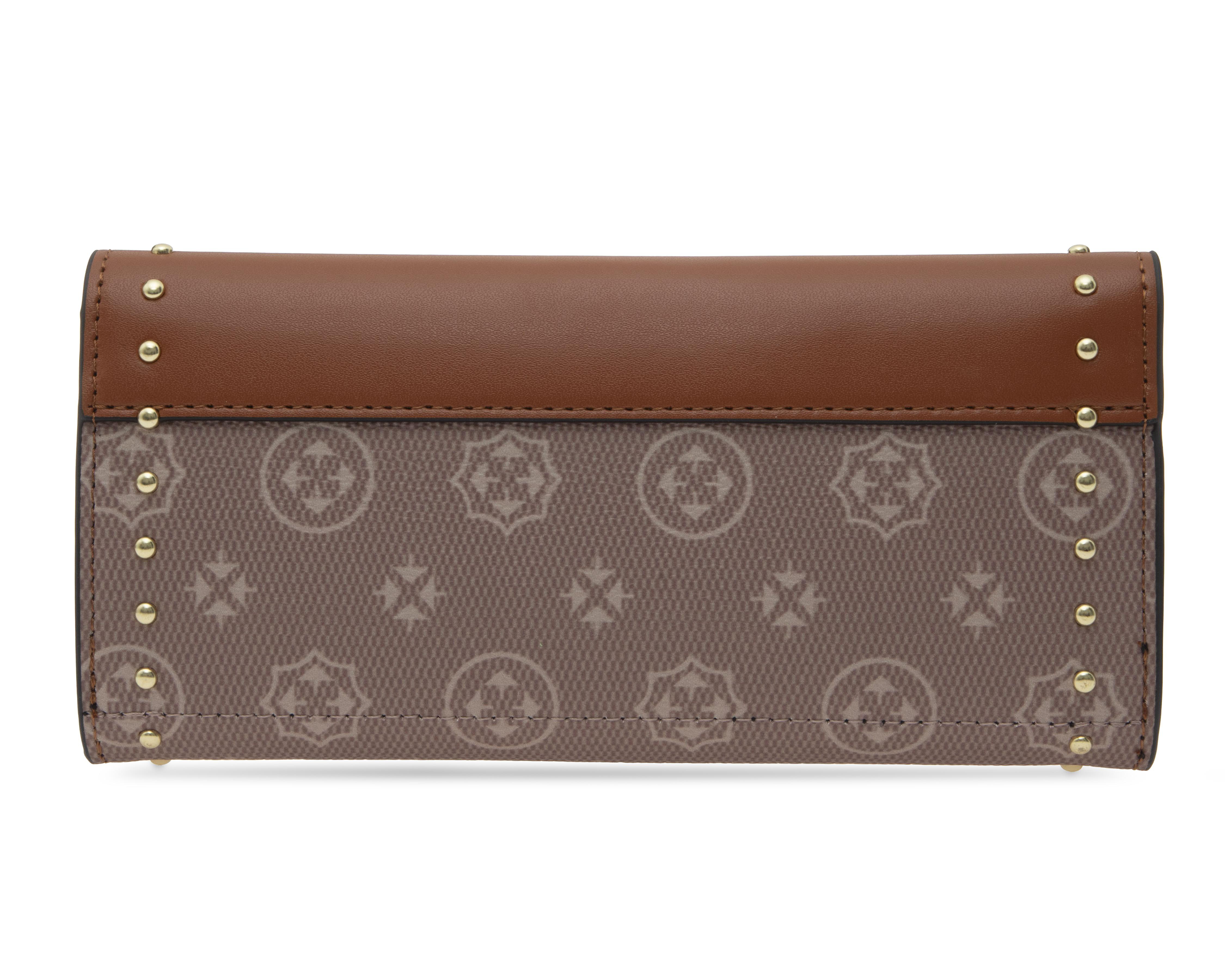 Foto 4 pulgar | Cartera Lady Sun para Mujer con Remaches