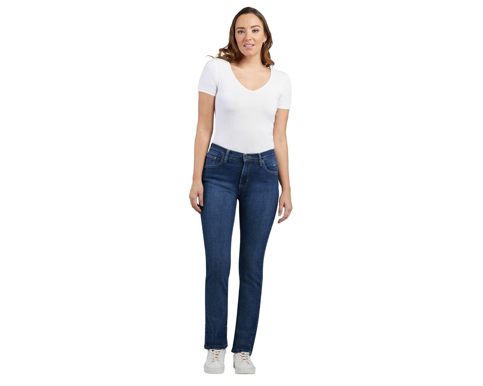 Foto 1 | Jeans Lee Slim