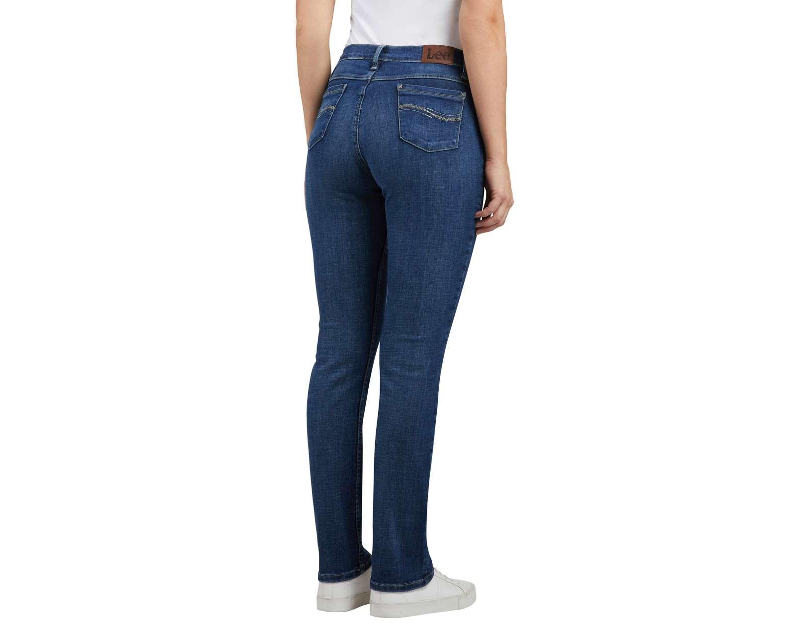 Foto 3 | Jeans Lee Slim