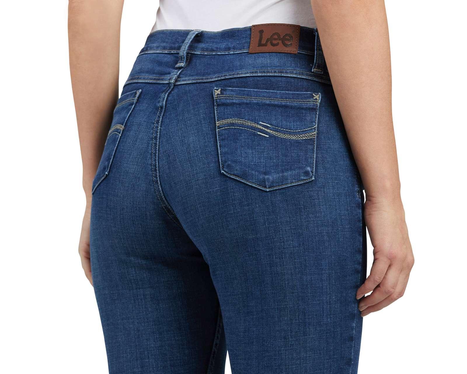 Foto 5 pulgar | Jeans Lee Slim