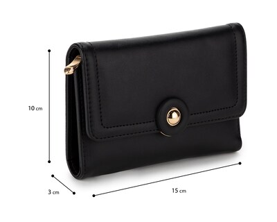 Foto 6 | Monedero para Mujer Lady Sun