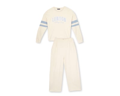 Foto 1 | Pants York Team Polo Club para Mujer