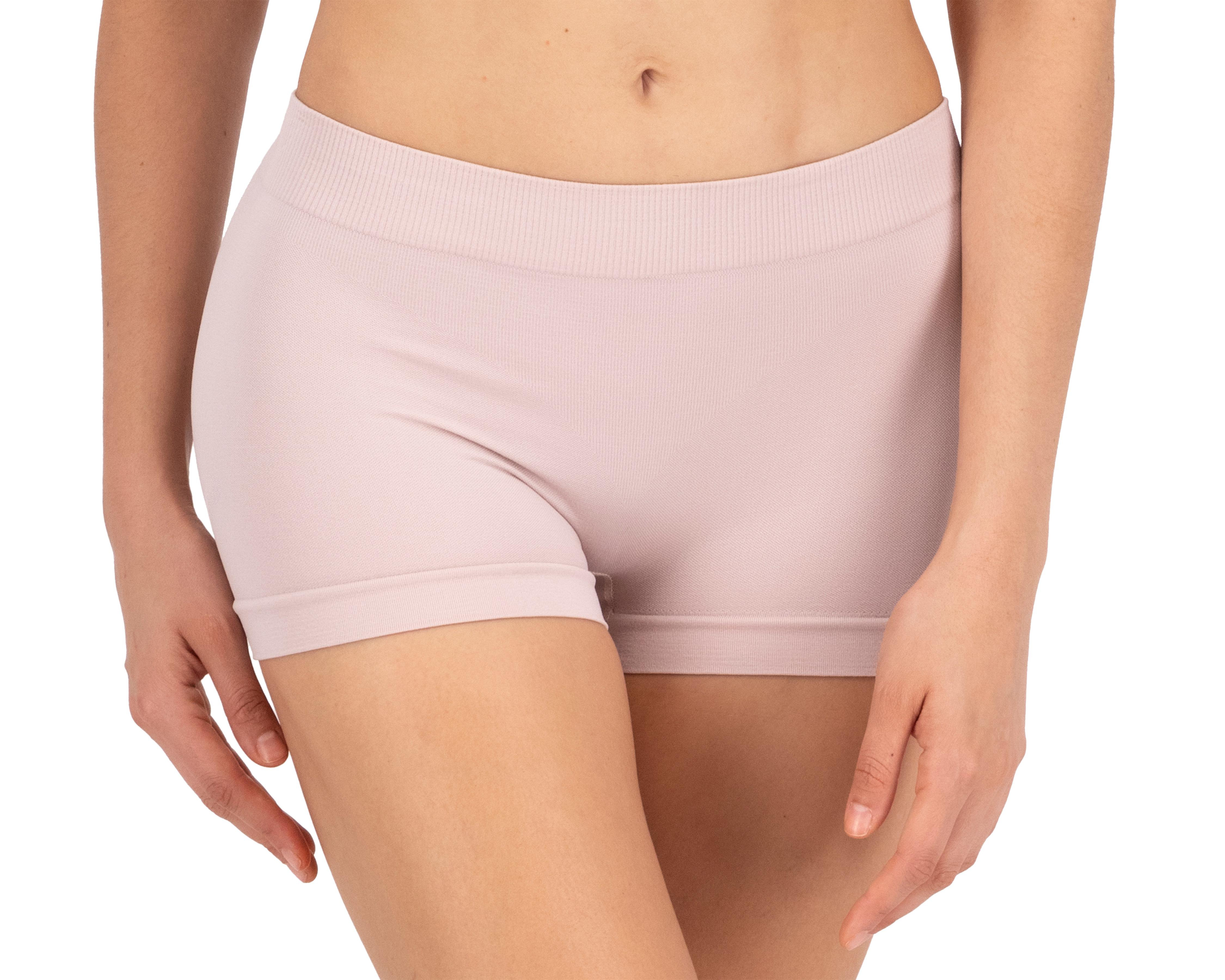 Faja tipo Bóxer Shape & Care Levanta Glúteos