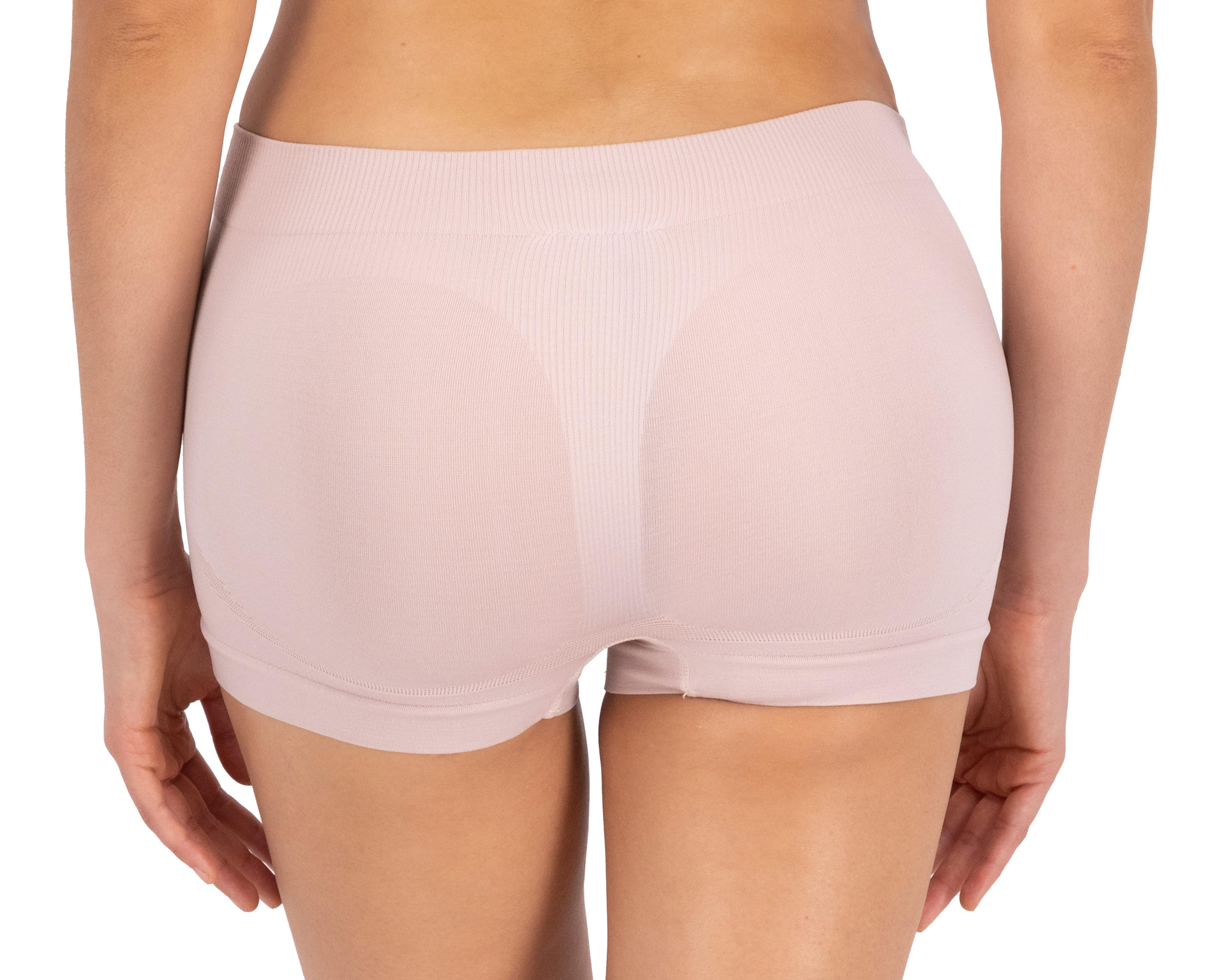 Foto 3 pulgar | Faja tipo Bóxer Shape & Care Levanta Glúteos