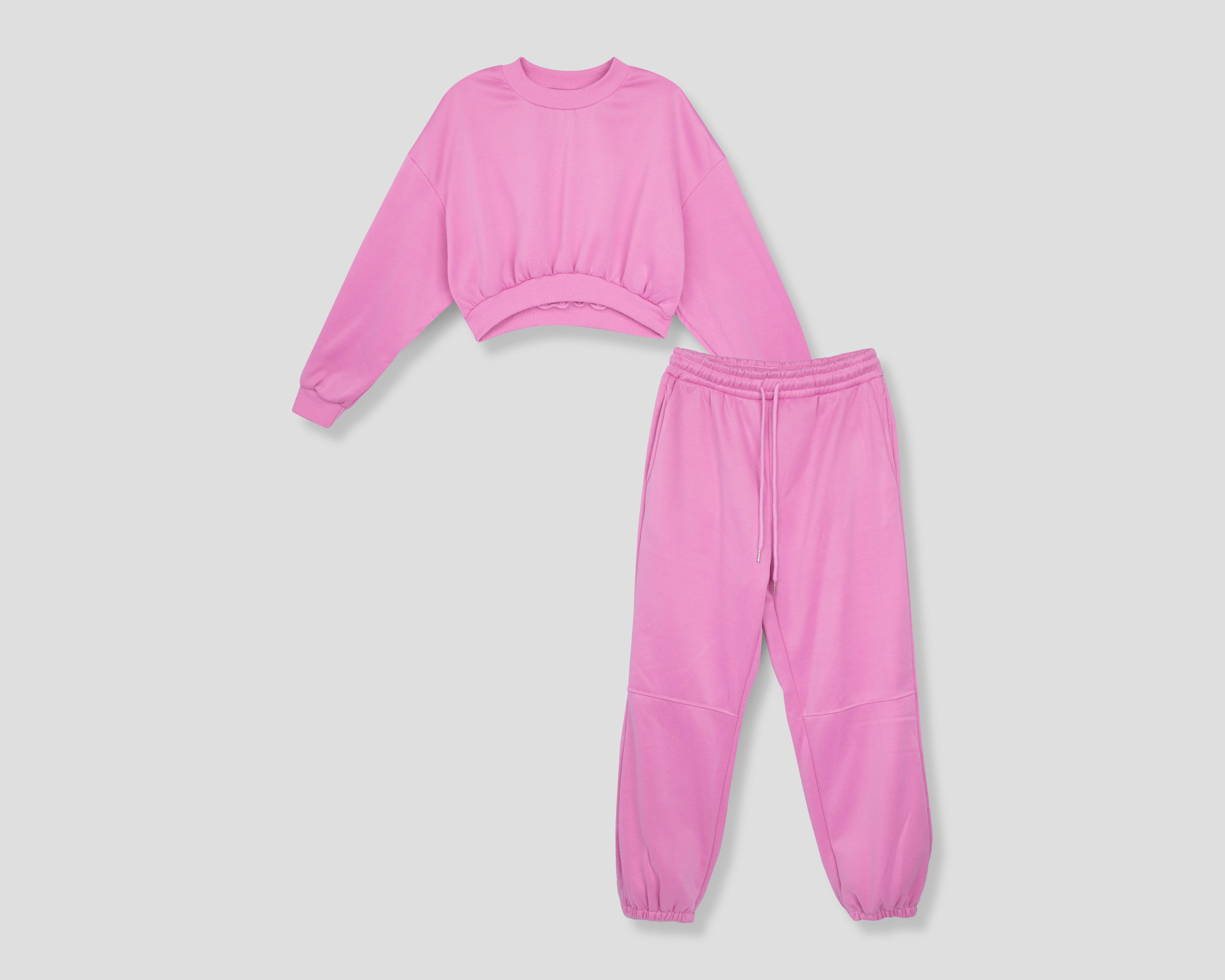 Foto 2 pulgar | Pants y Sudadera 18 Forever para Mujer