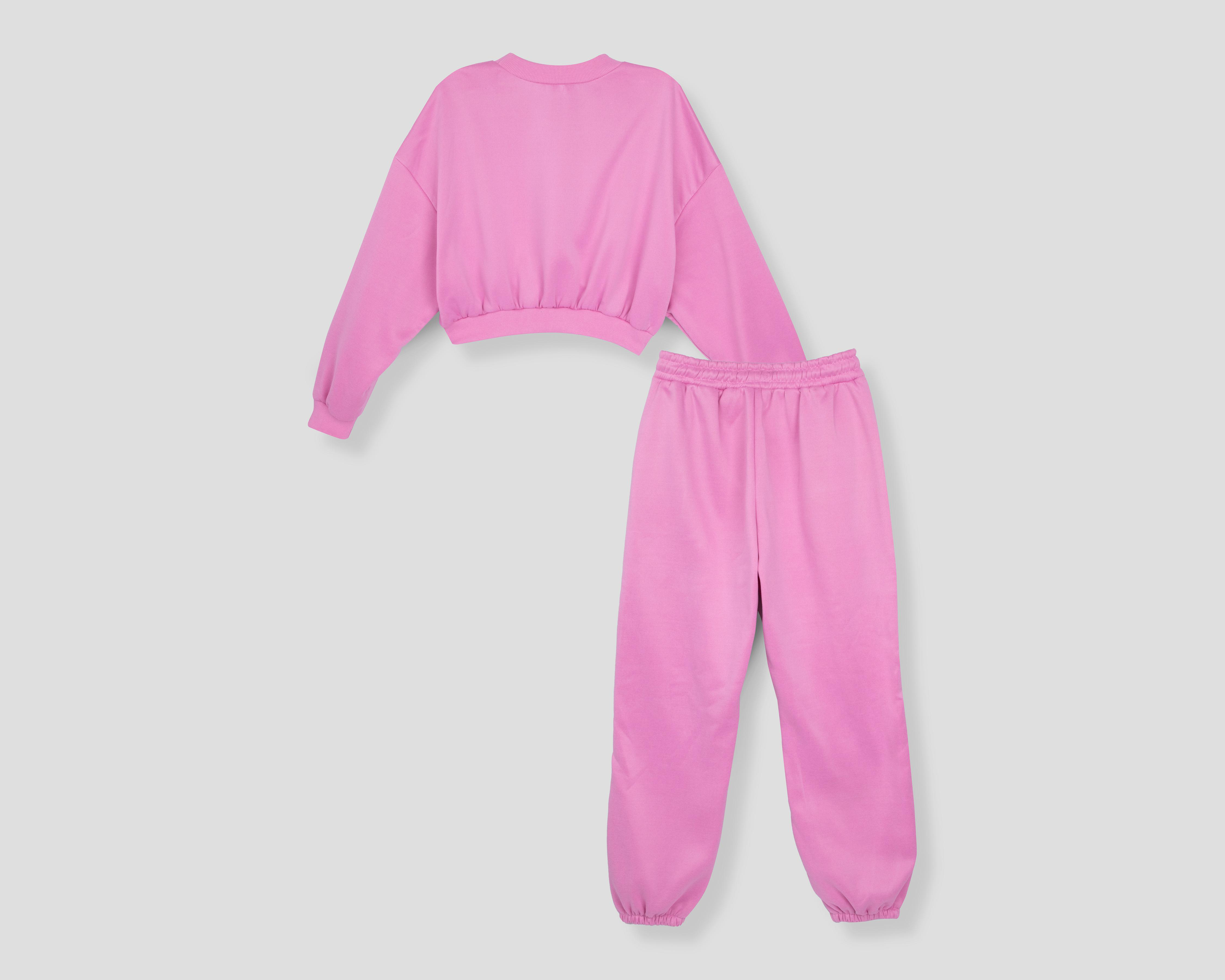 Foto 3 pulgar | Pants y Sudadera 18 Forever para Mujer