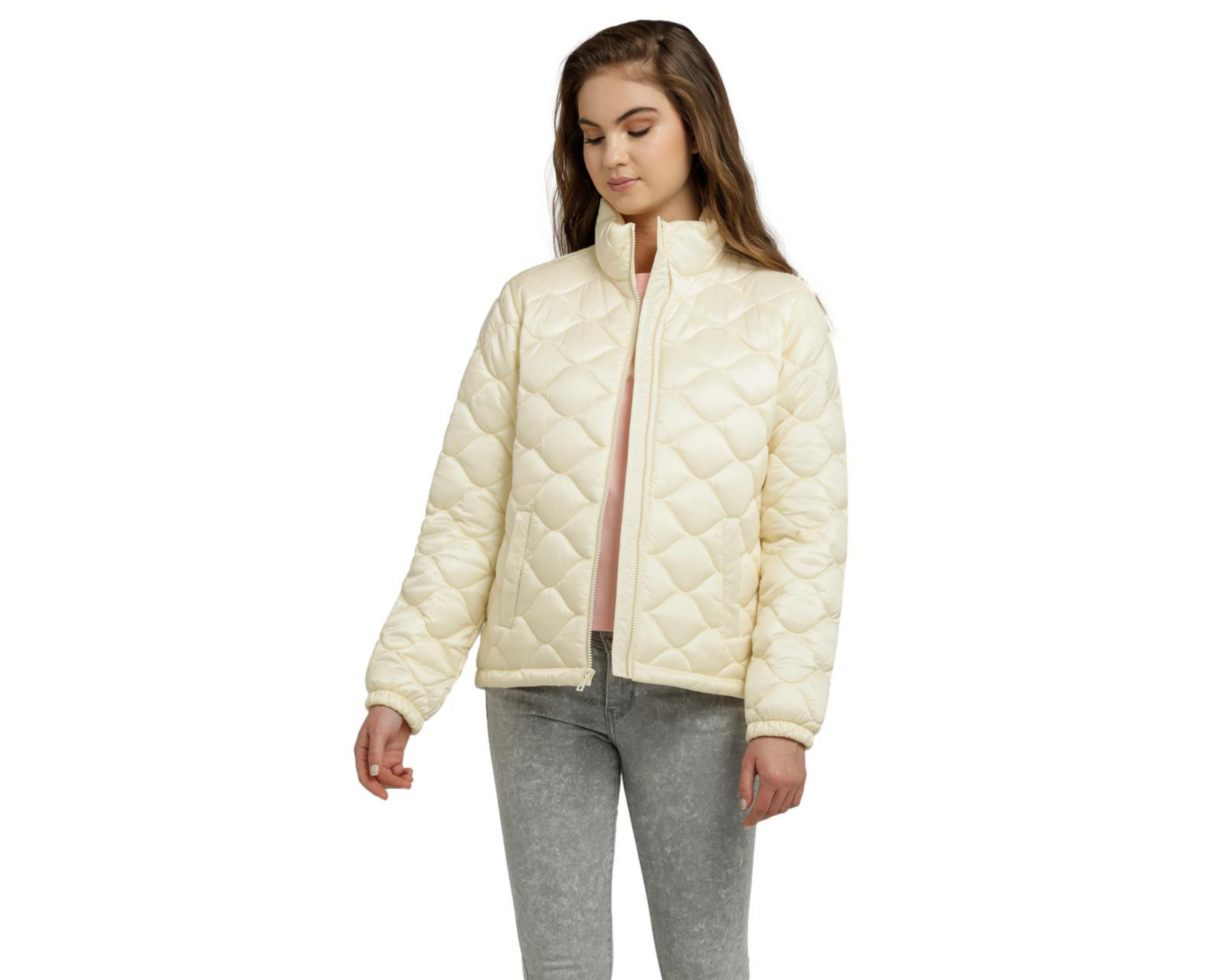 Chamarra Capitonada Levi's para Mujer