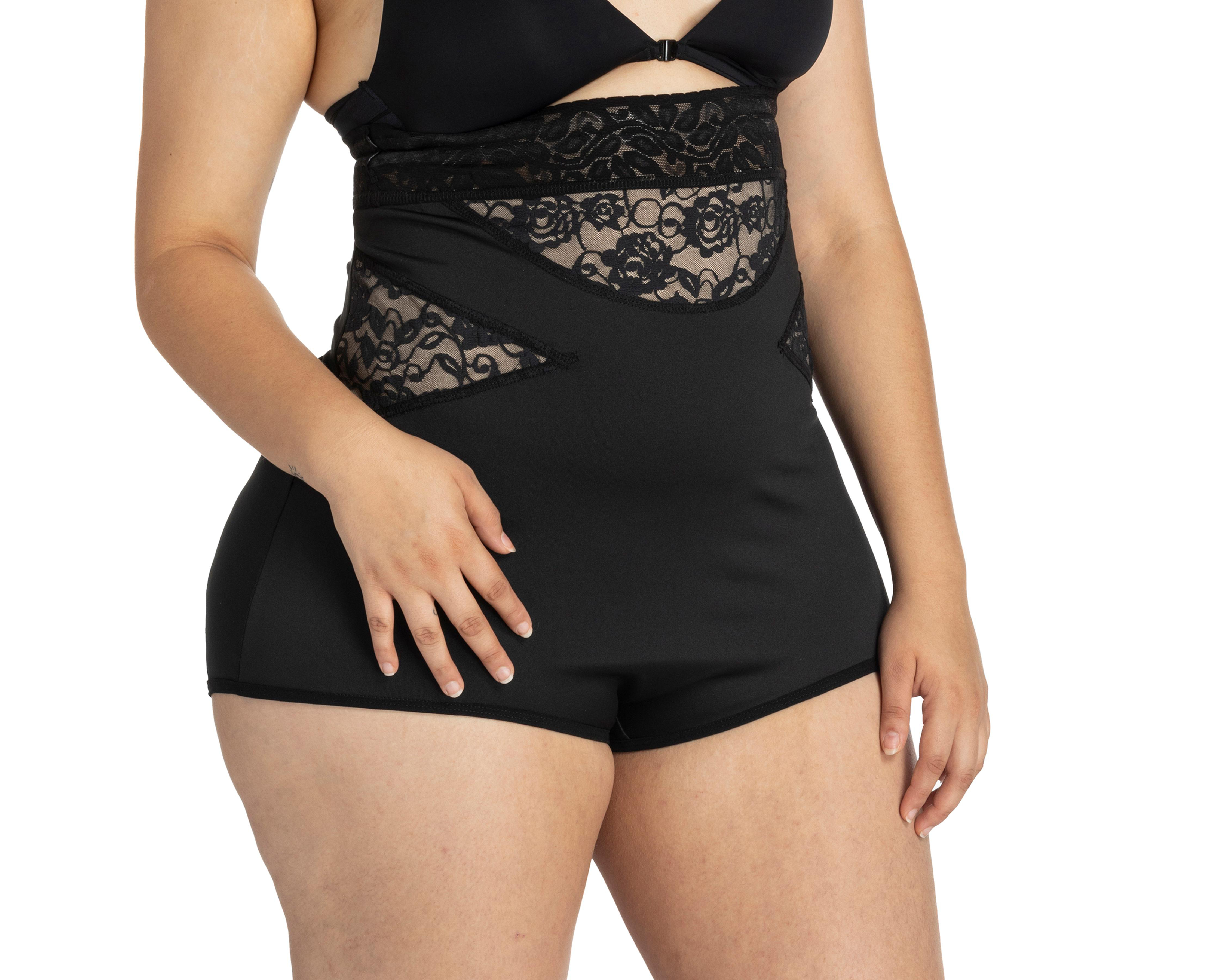 Foto 4 pulgar | Faja tipo Panti Shape & Care Compresión Media