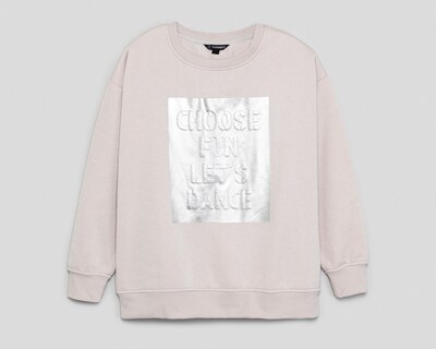 Foto 1 | Sudadera Rosa Thinner para Mujer