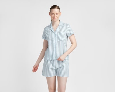 Foto 1 | Pijama de Algodón Beauty Secret para Mujer 2 Piezas