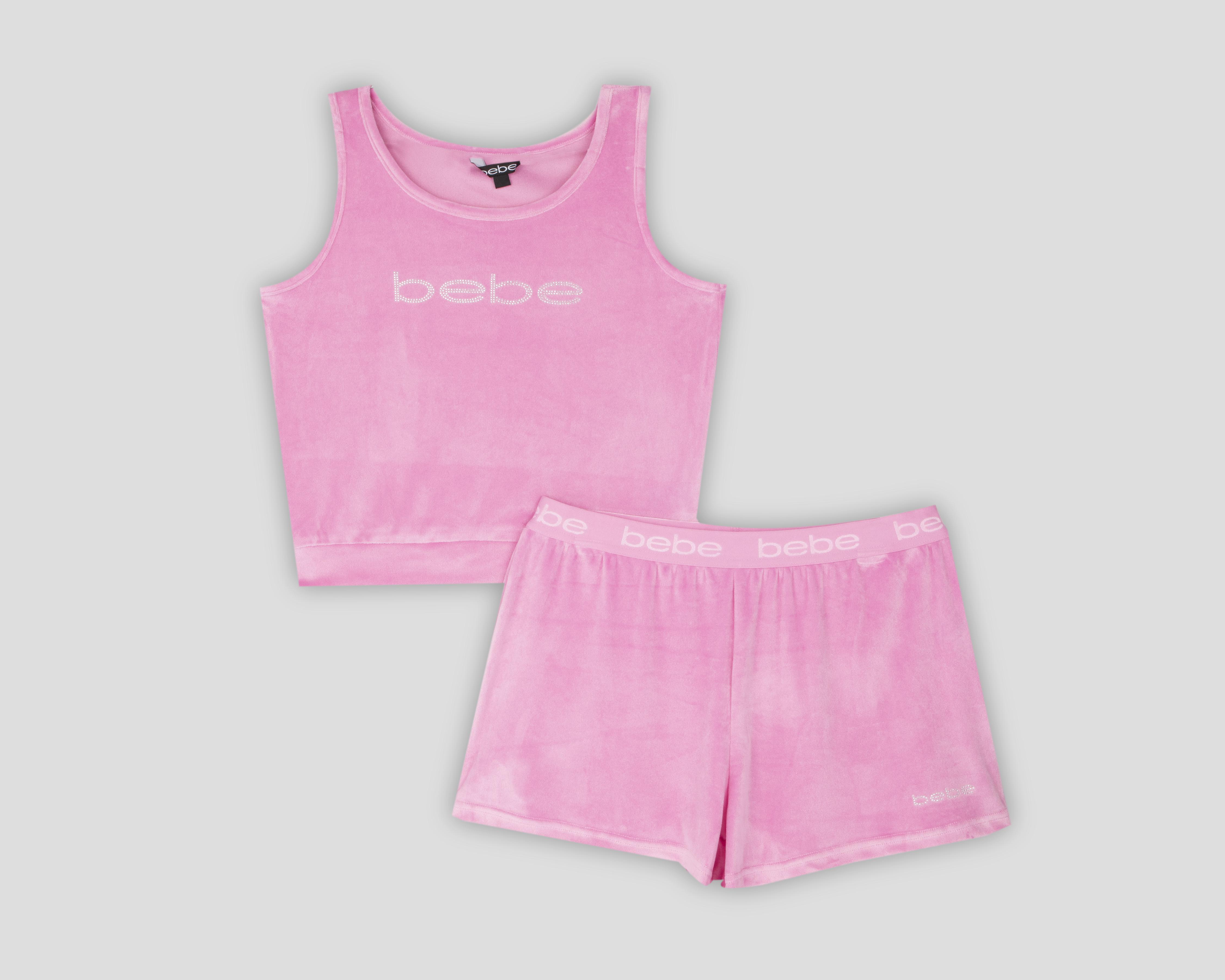 Foto 1 | Pijama Bebe para Mujer 2 Piezas