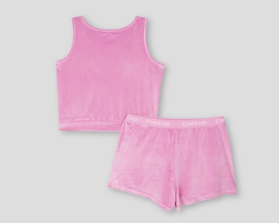 Foto 2 | Pijama Bebe para Mujer 2 Piezas