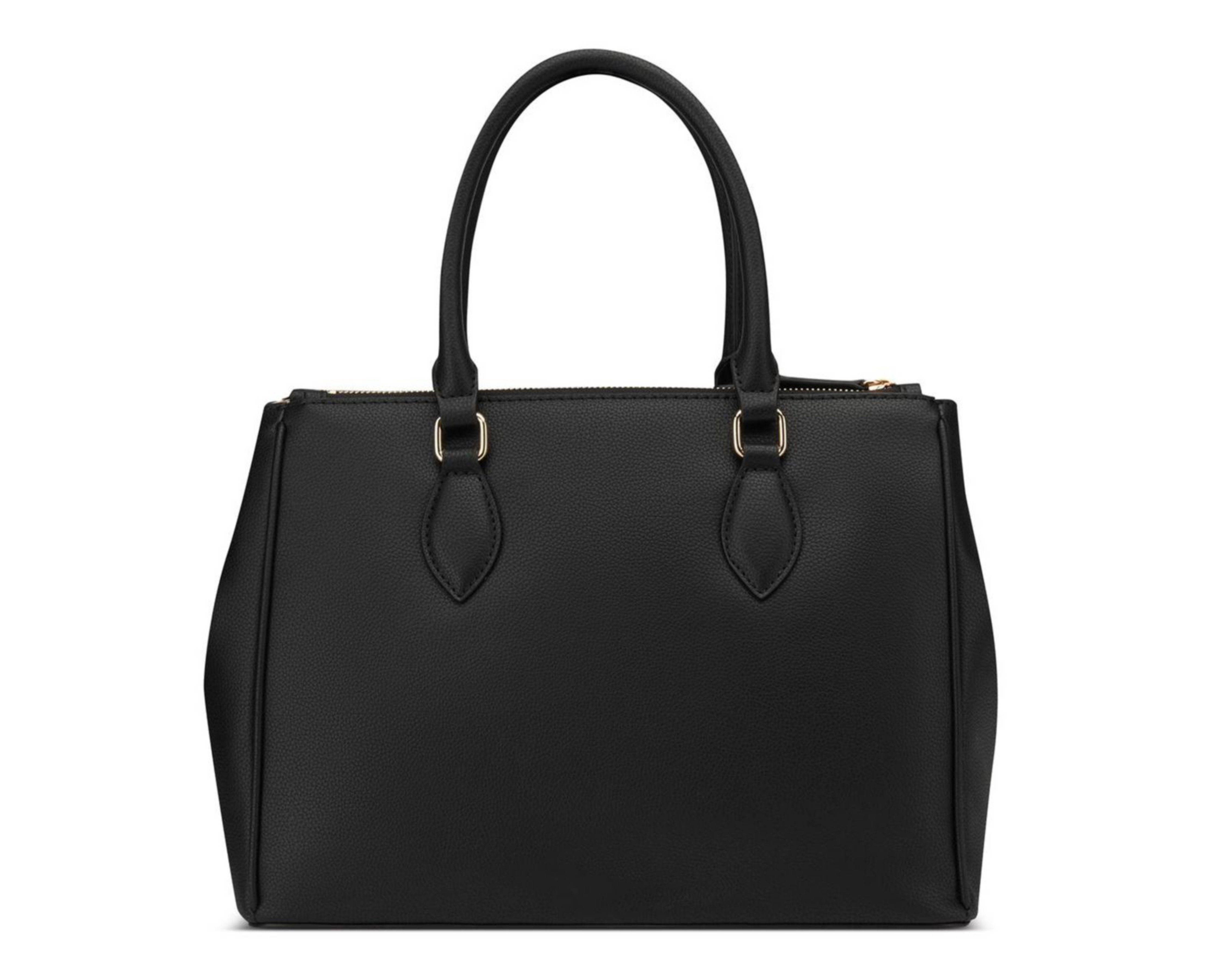 Foto 4 pulgar | Bolsa de Mano Guess Doretta Negra