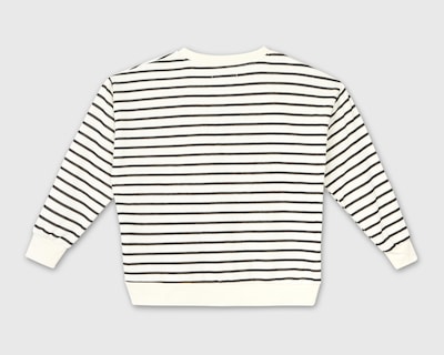 Foto 2 | Sudadera a Rayas Refill para Mujer