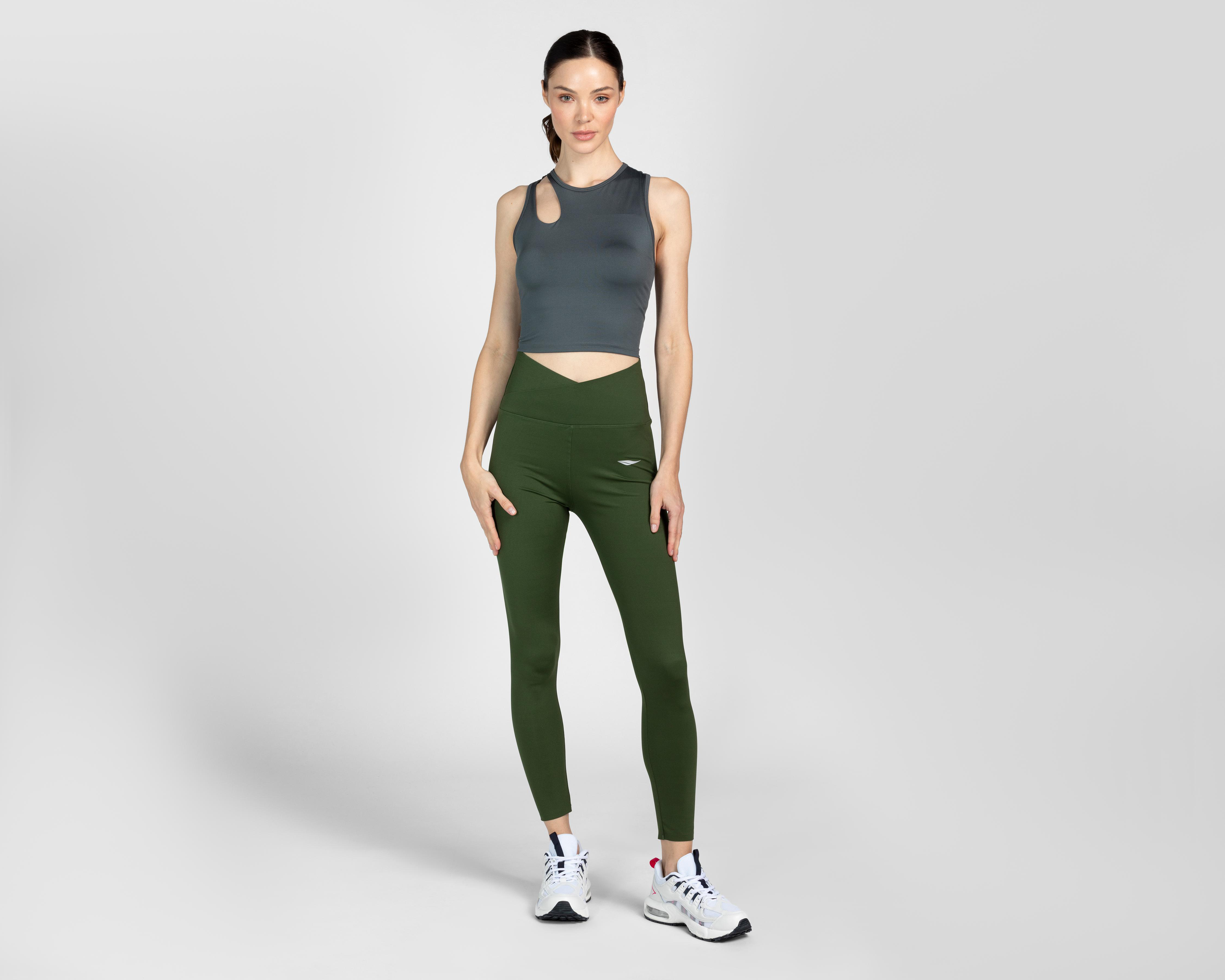 Foto 3 pulgar | Leggings Sportline de Entrenamiento para Mujer