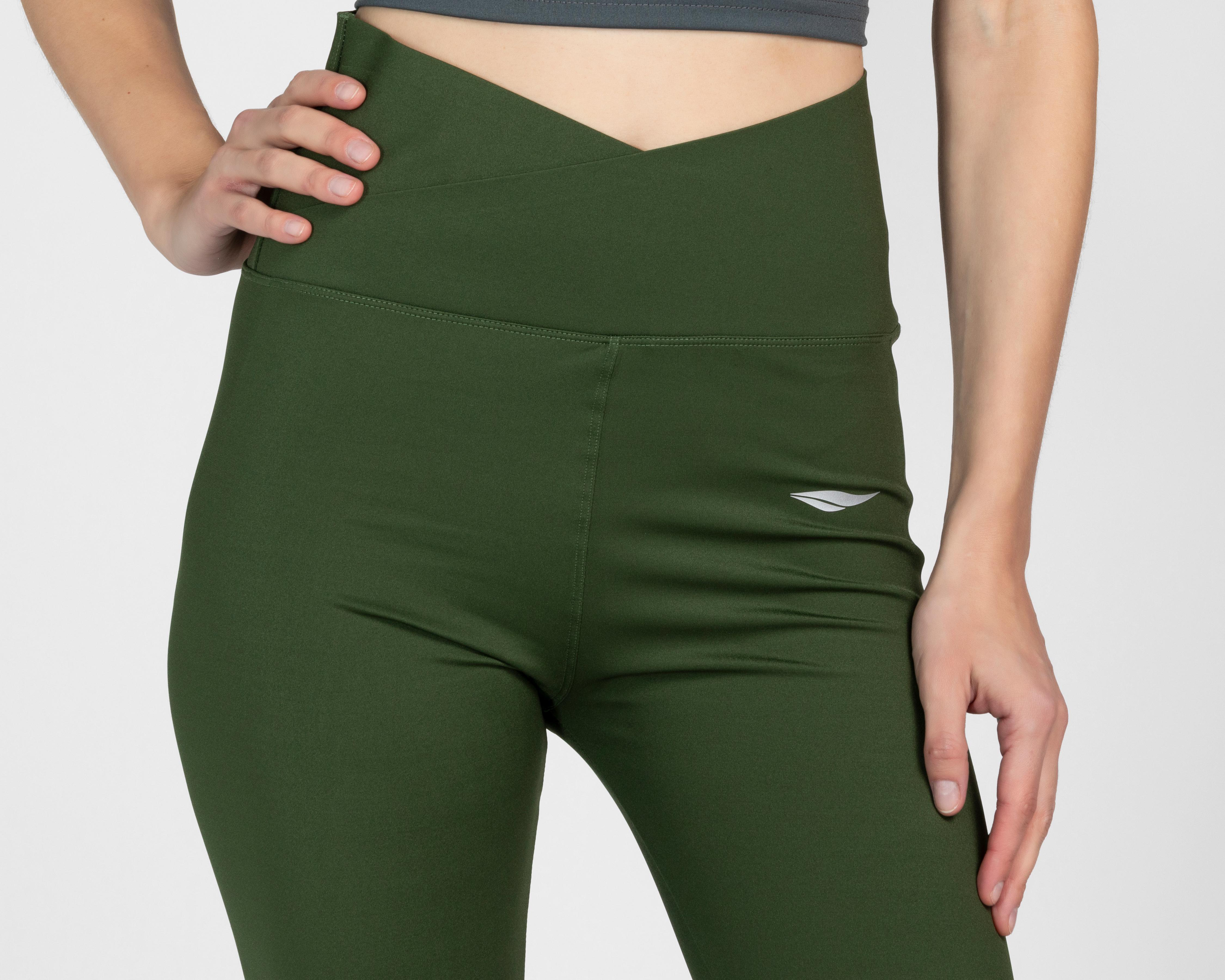 Foto 5 pulgar | Leggings Sportline de Entrenamiento para Mujer