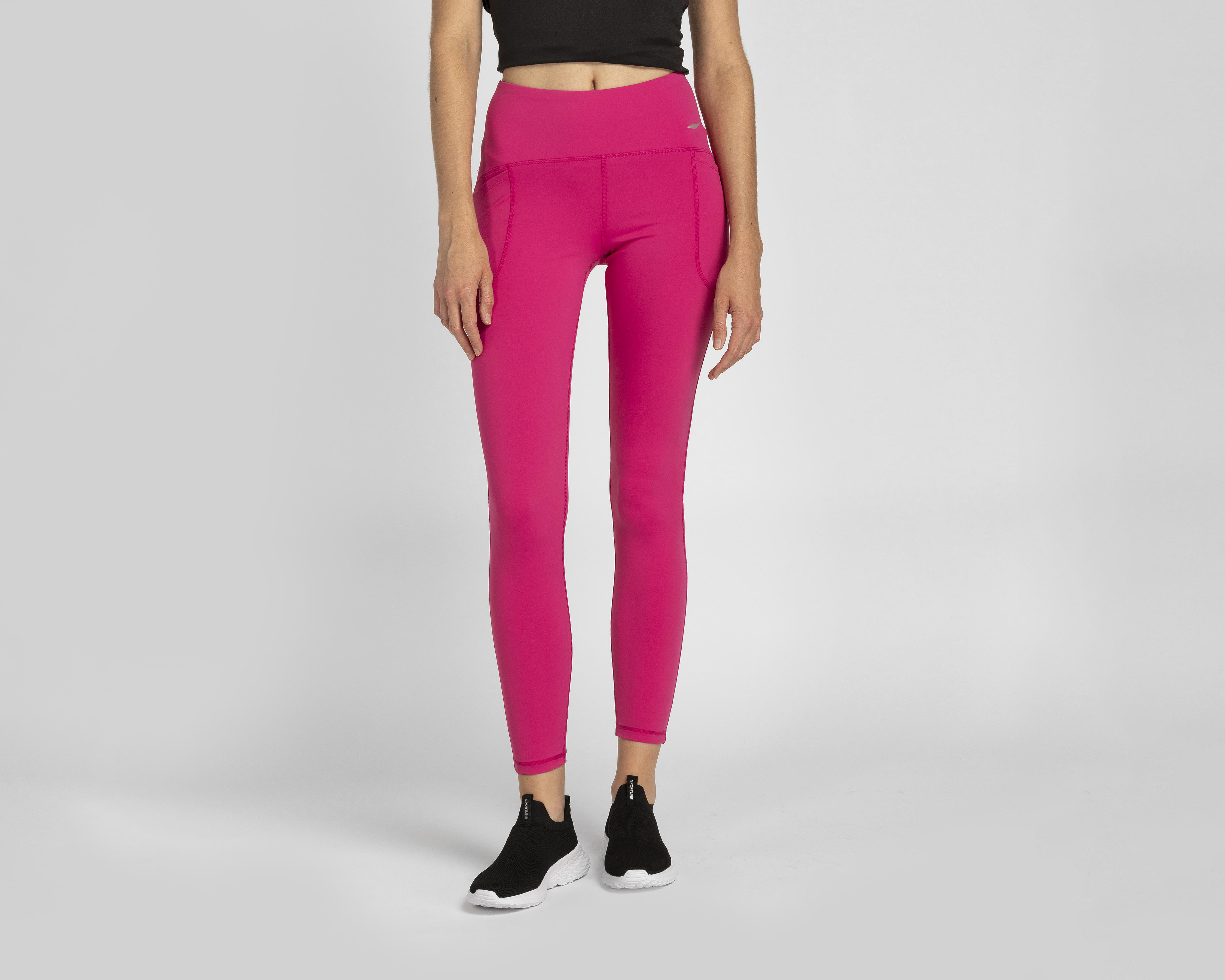 Foto 2 pulgar | Leggings Sportline de Entrenamiento para Mujer