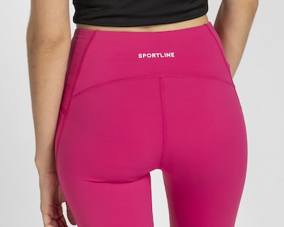Foto 5 | Leggings Sportline de Entrenamiento para Mujer