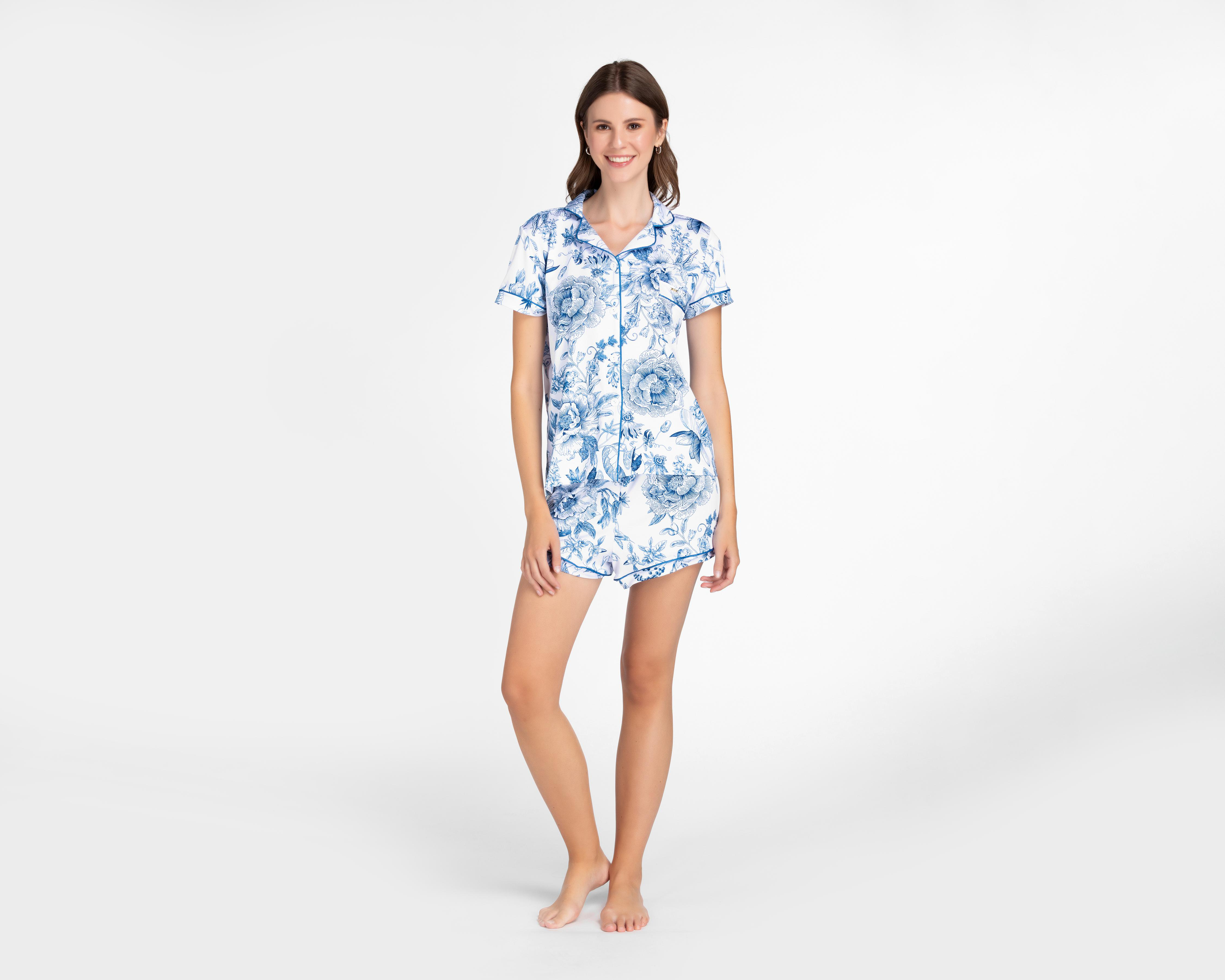 Pijama Jennifer Lopez para Mujer 2 Piezas $259