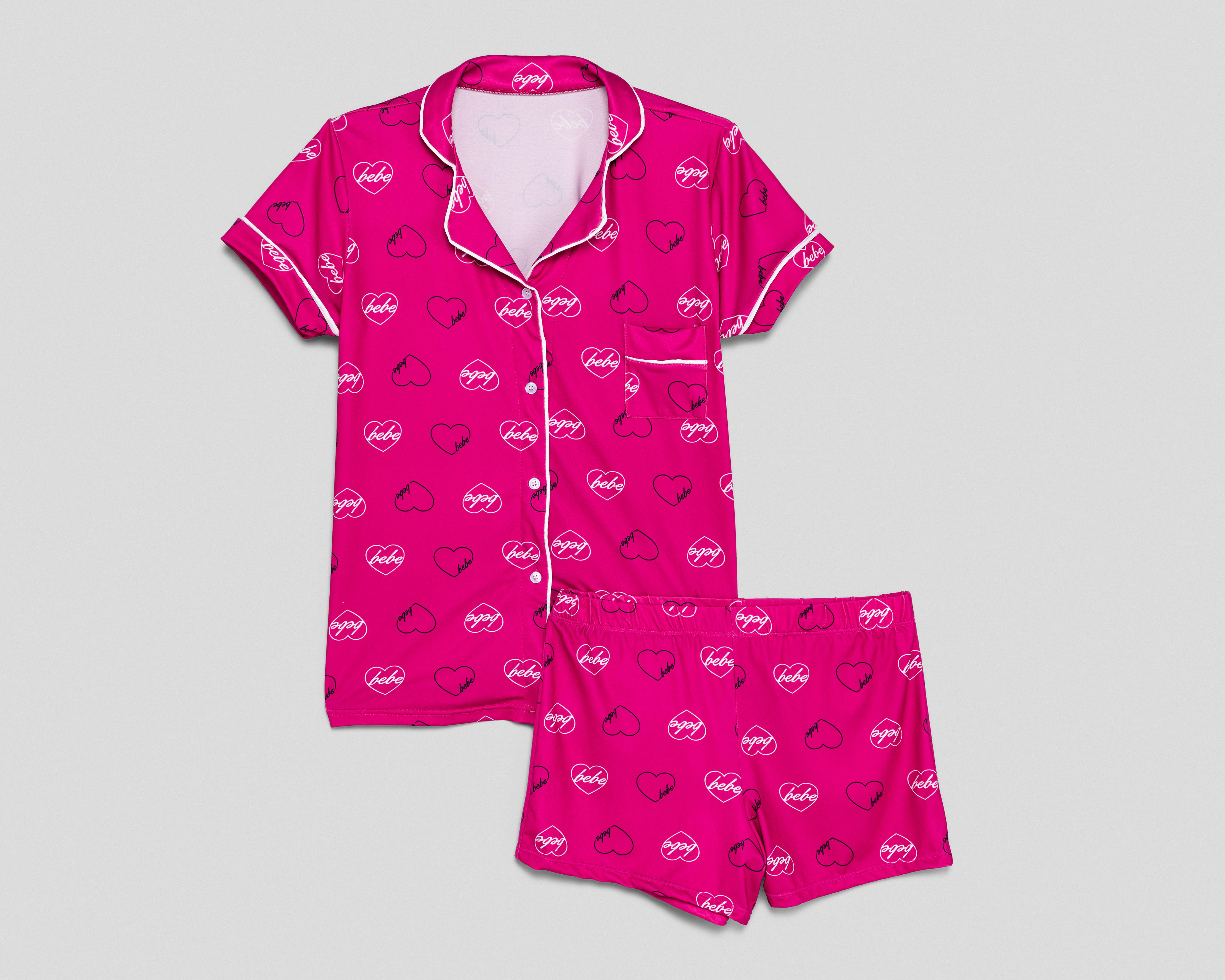 Pijama Bebe para Mujer 2 Piezas