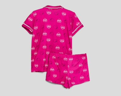 Foto 2 | Pijama Bebe para Mujer 2 Piezas