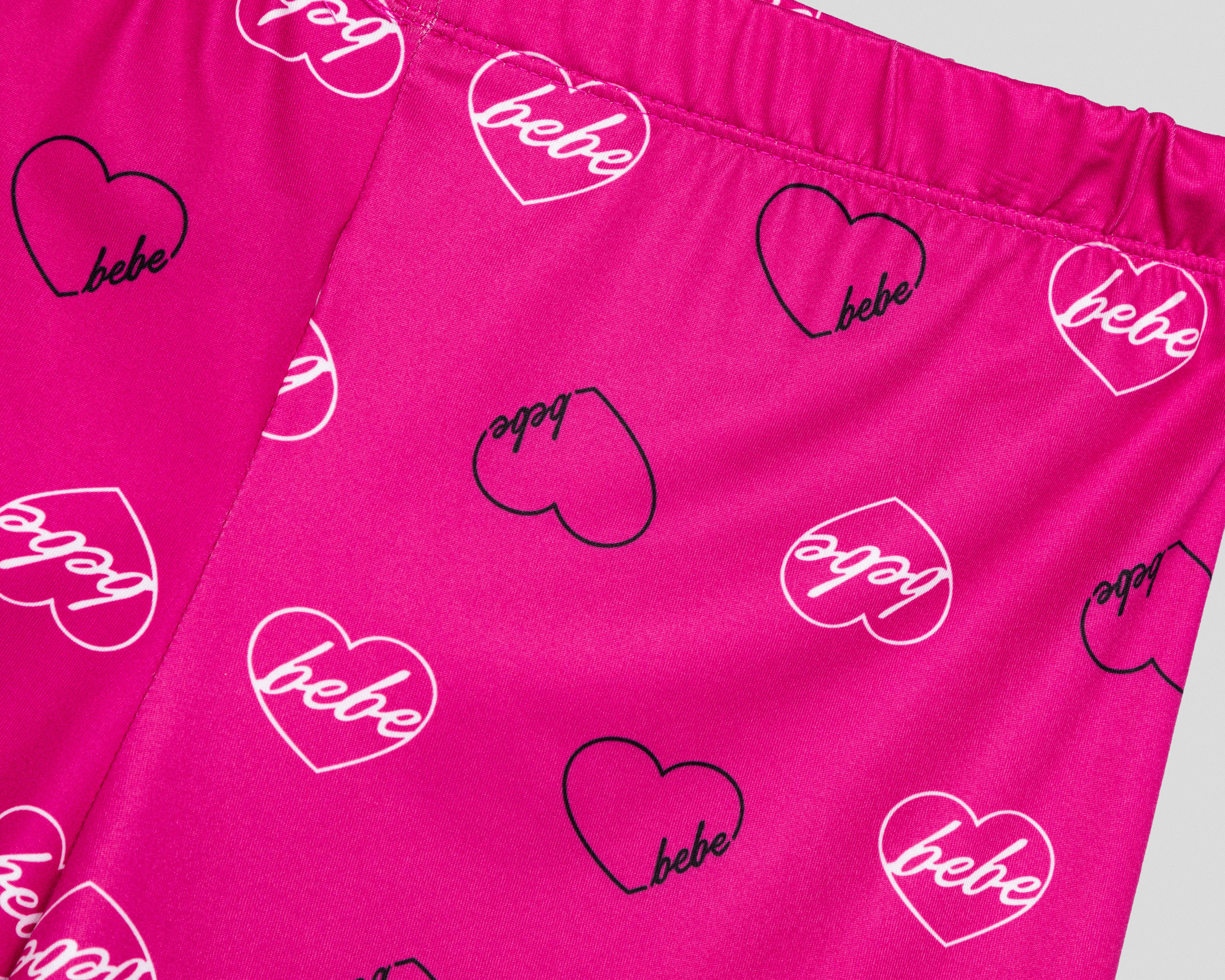 Foto 5 pulgar | Pijama Bebe para Mujer 2 Piezas