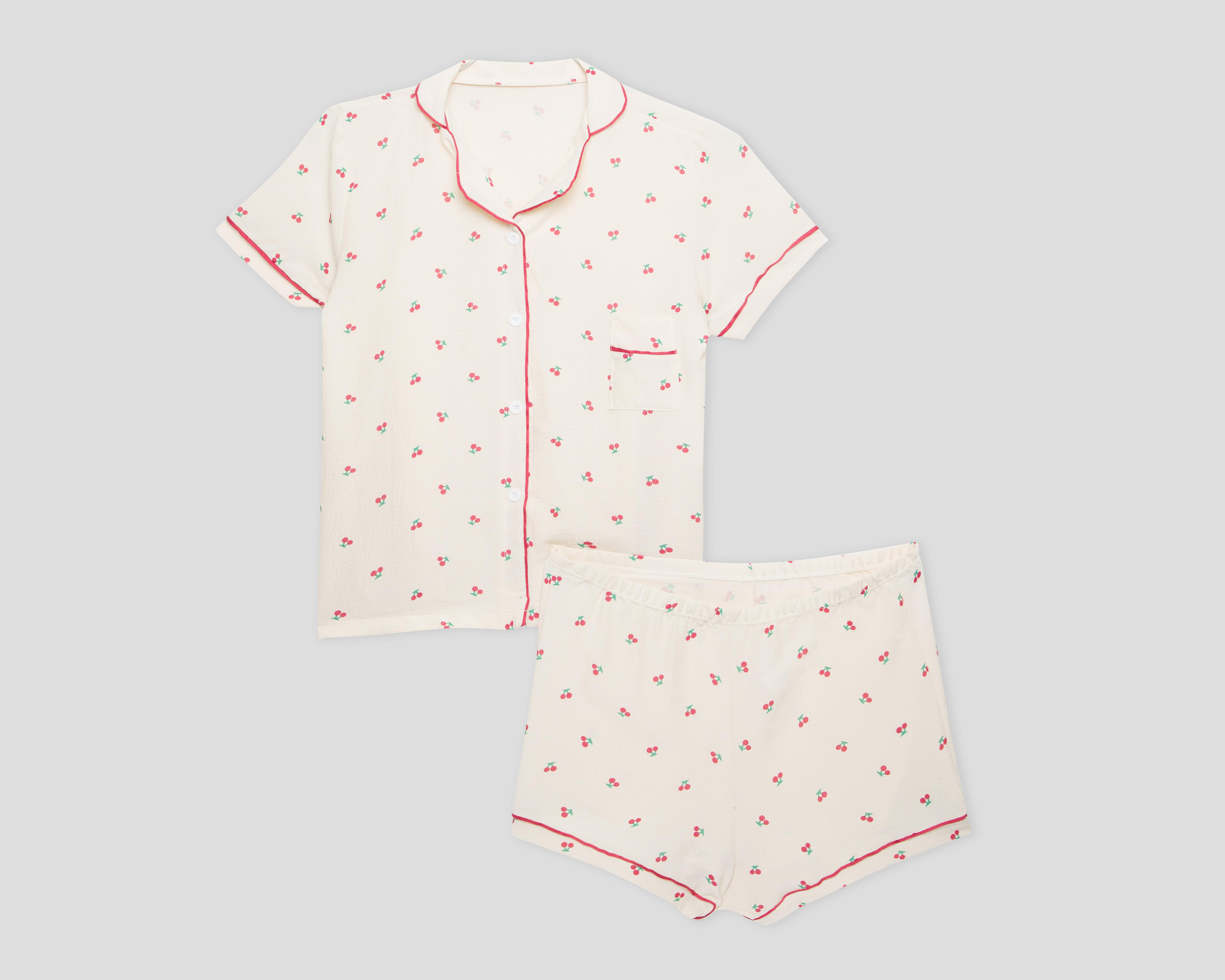 Foto 2 pulgar | Pijama Lovest para Mujer 2 Piezas