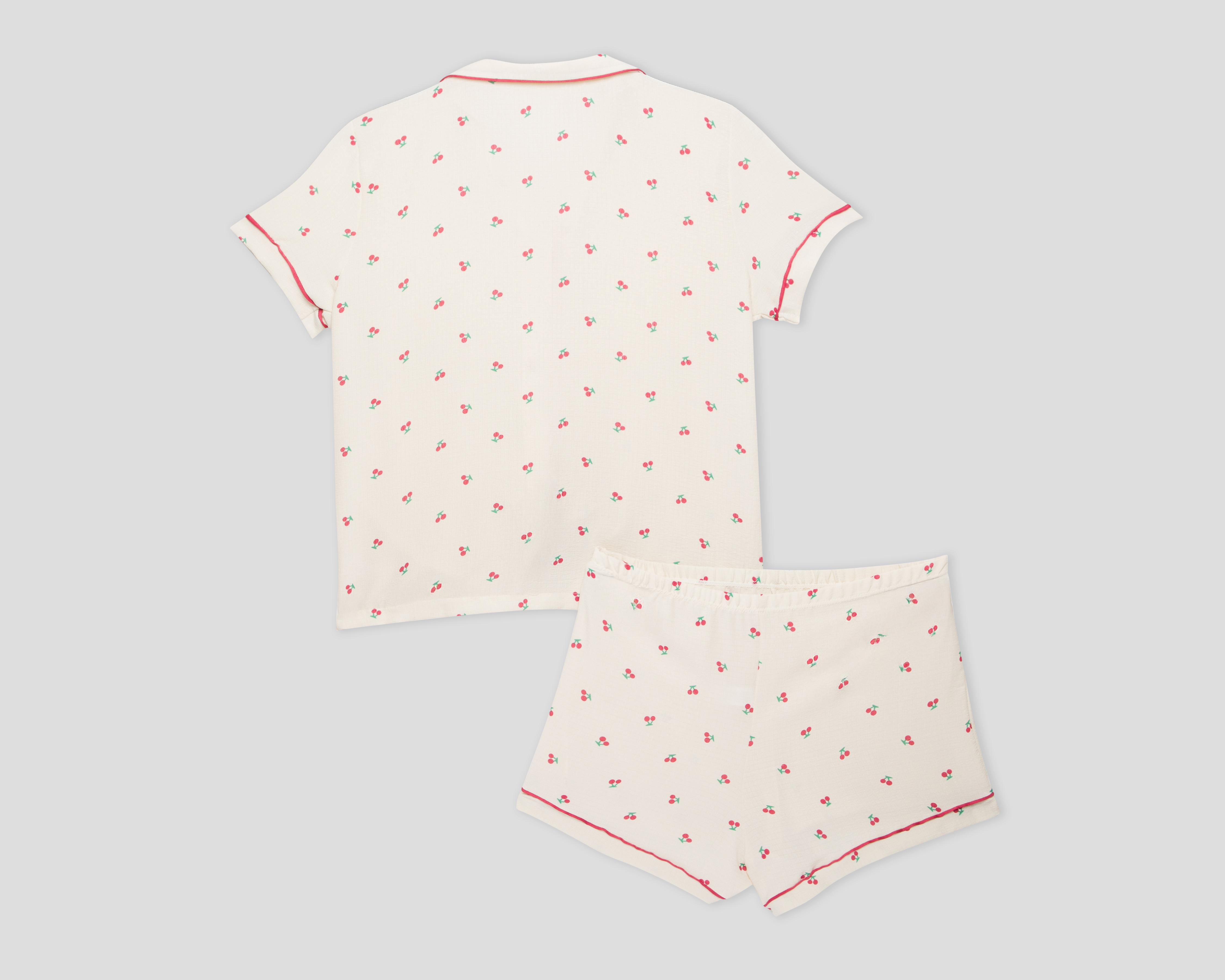 Foto 2 | Pijama Lovest para Mujer 2 Piezas
