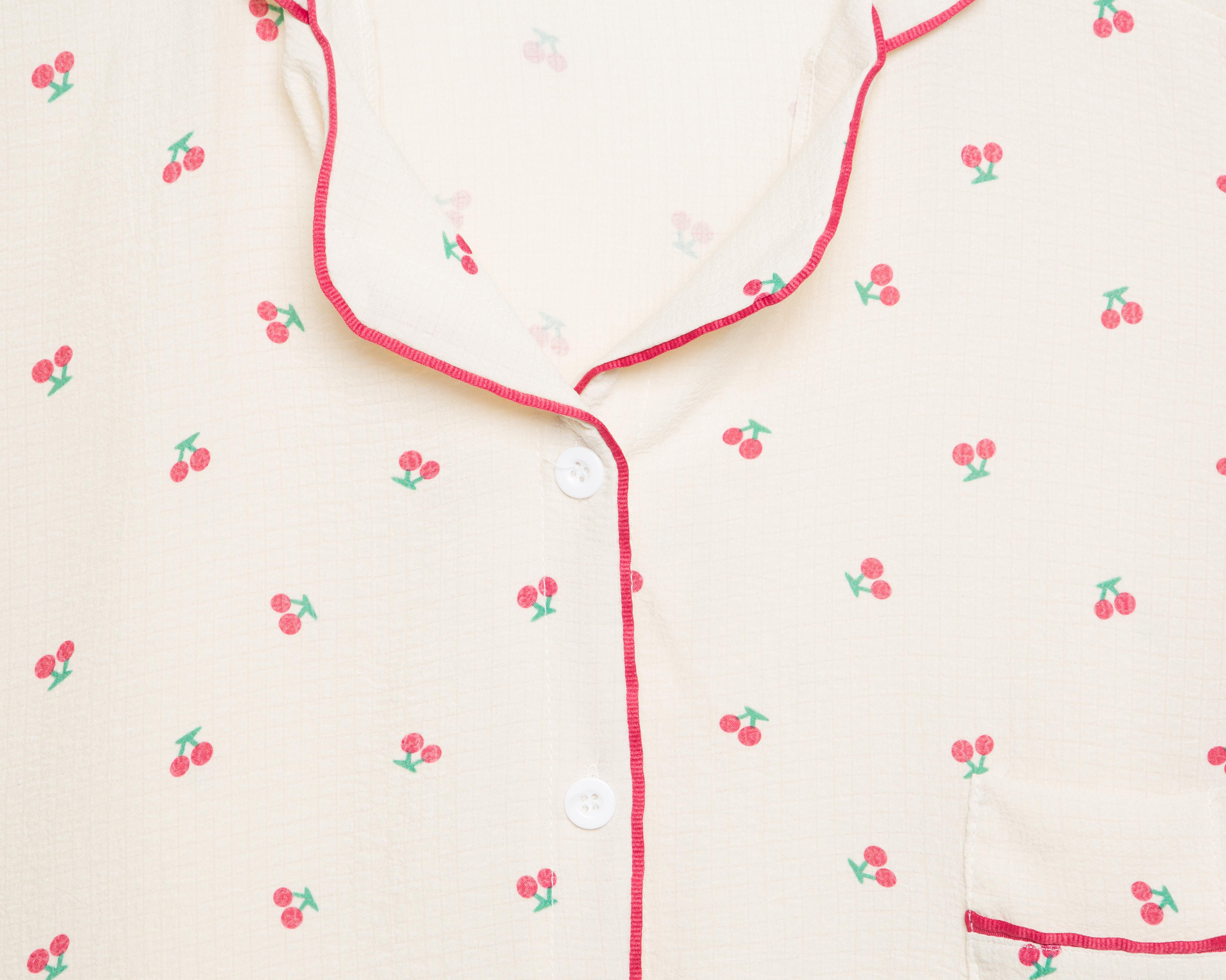 Foto 4 pulgar | Pijama Lovest para Mujer 2 Piezas