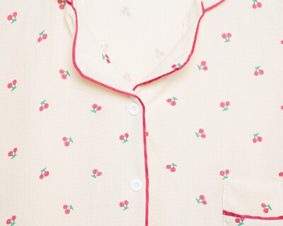 Foto 3 | Pijama Lovest para Mujer 2 Piezas