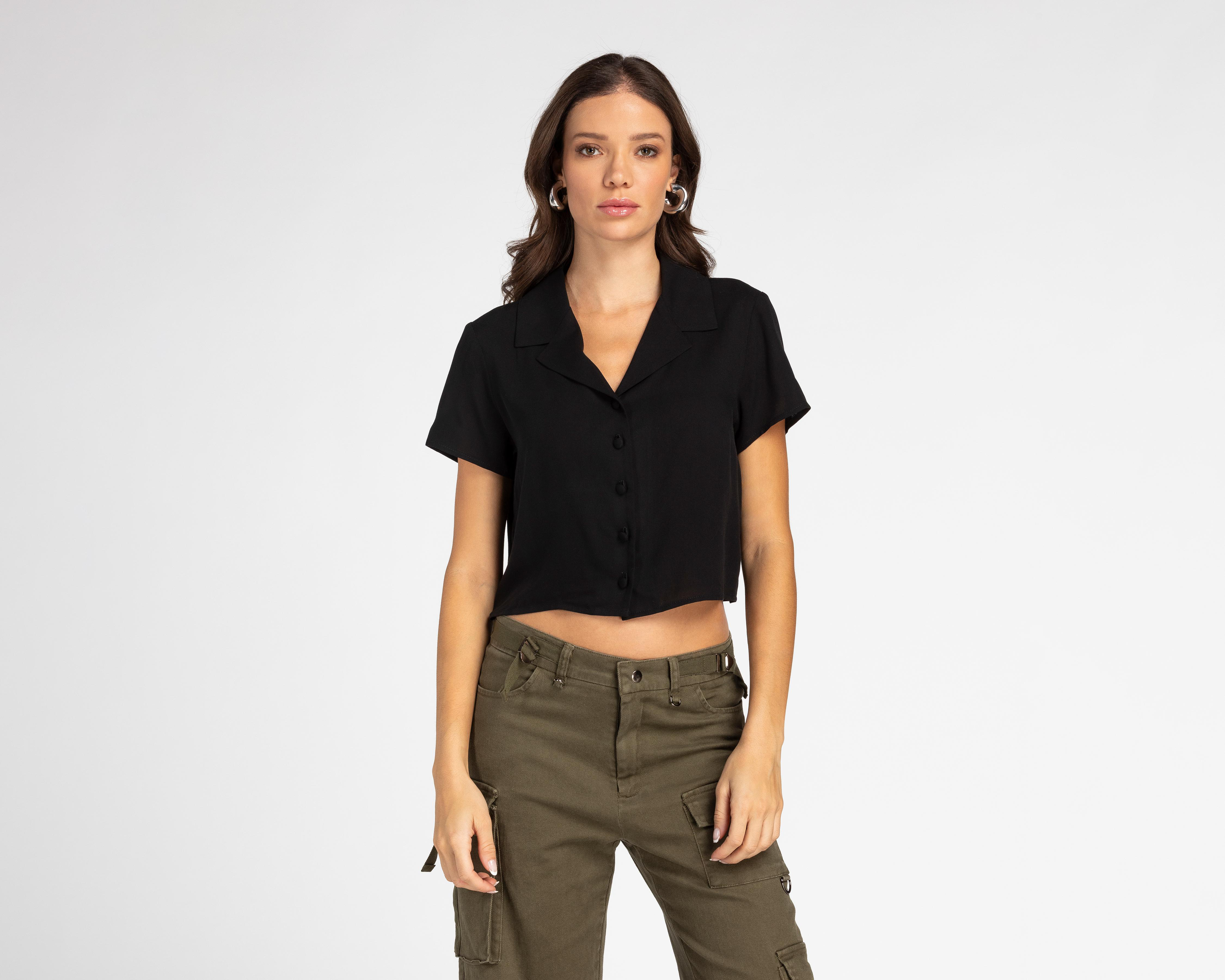 Foto 1 | Blusa York Team Polo Club sin Mangas para Mujer