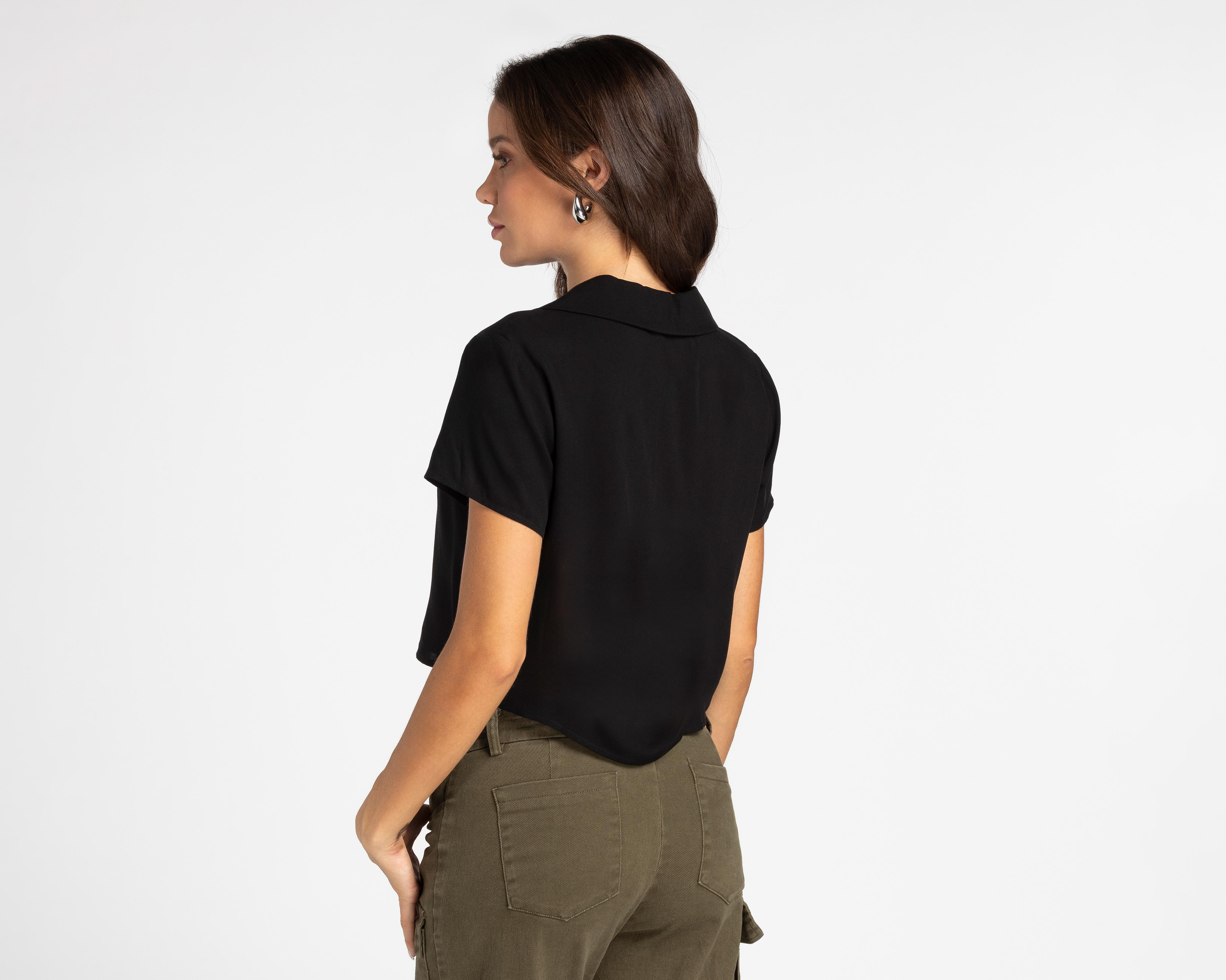 Foto 4 pulgar | Blusa York Team Polo Club sin Mangas para Mujer