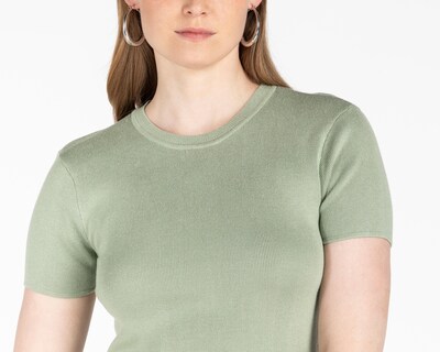 Foto 4 | Playera Jennifer Lopez Manga Corta para Mujer