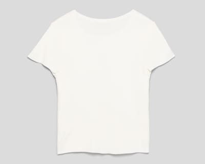 Foto 2 | Playera Jennifer Lopez Manga Corta para Mujer