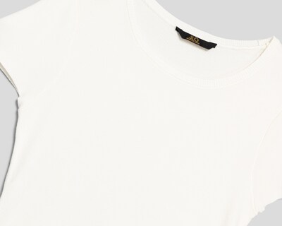 Foto 3 | Playera Jennifer Lopez Manga Corta para Mujer