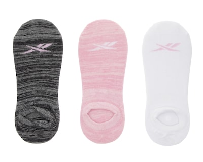 Foto 1 | Calcetas Deportivas Reebok para Mujer 3 Pares