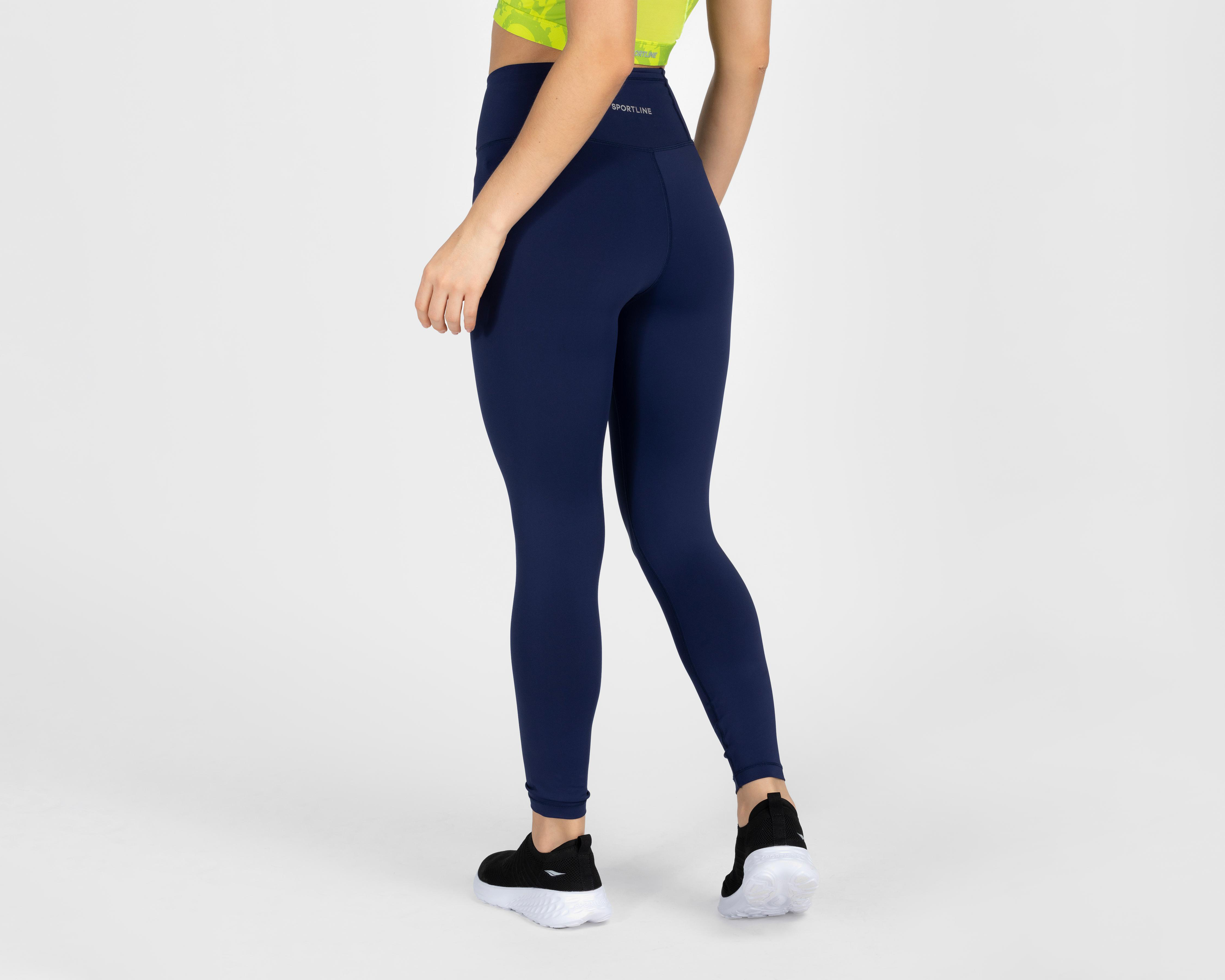 Foto 4 pulgar | Leggings Sportline de Entrenamiento para Mujer
