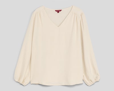 Foto 1 | Blusa Sahara Manga Larga para Mujer