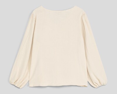 Foto 2 | Blusa Sahara Manga Larga para Mujer