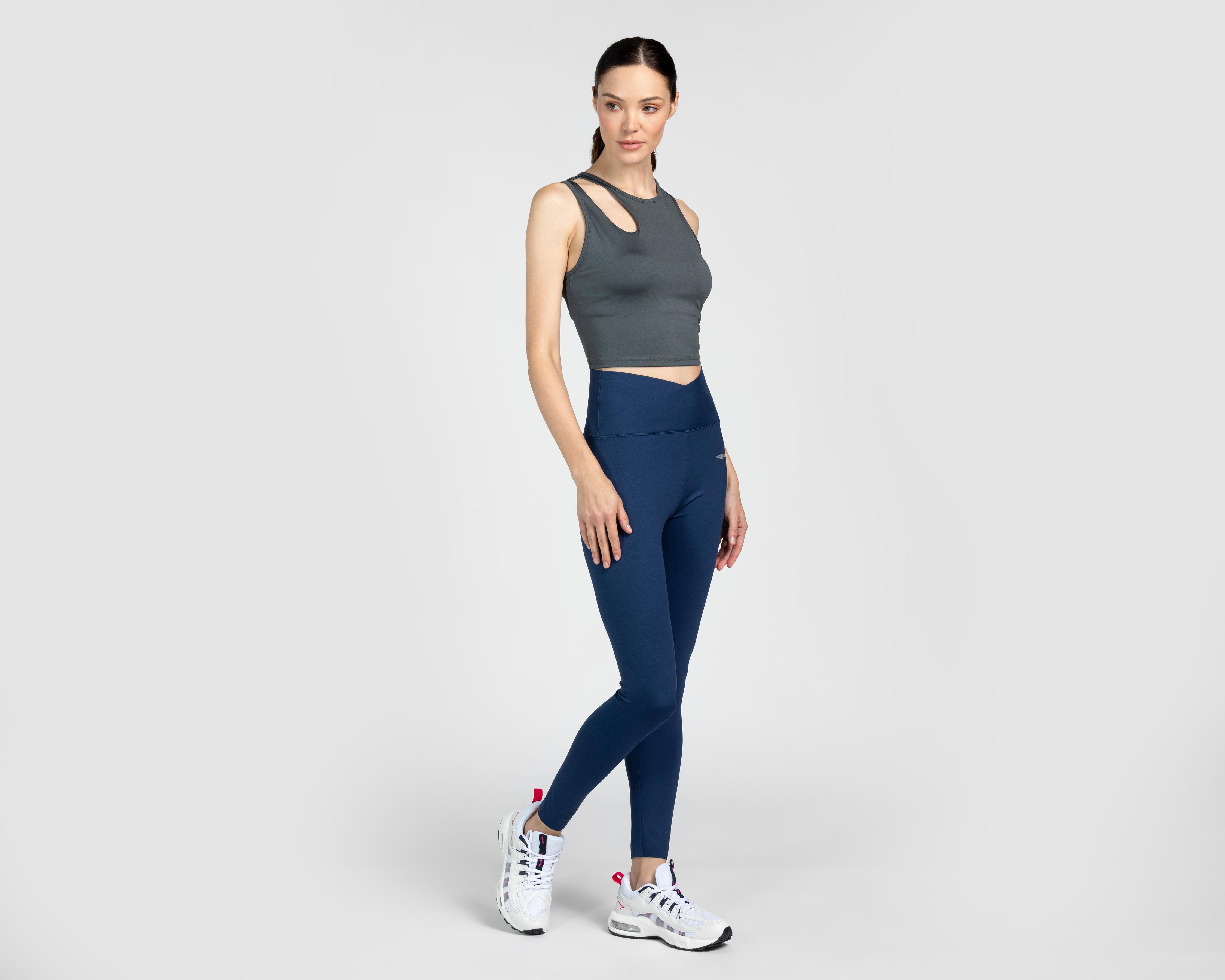 Foto 3 pulgar | Leggins de Entrenamiento Sportline para Mujer