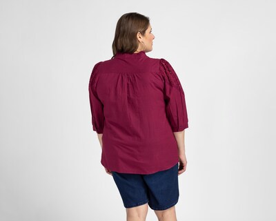 Foto 6 | Blusa Sahara con Botones para Mujer