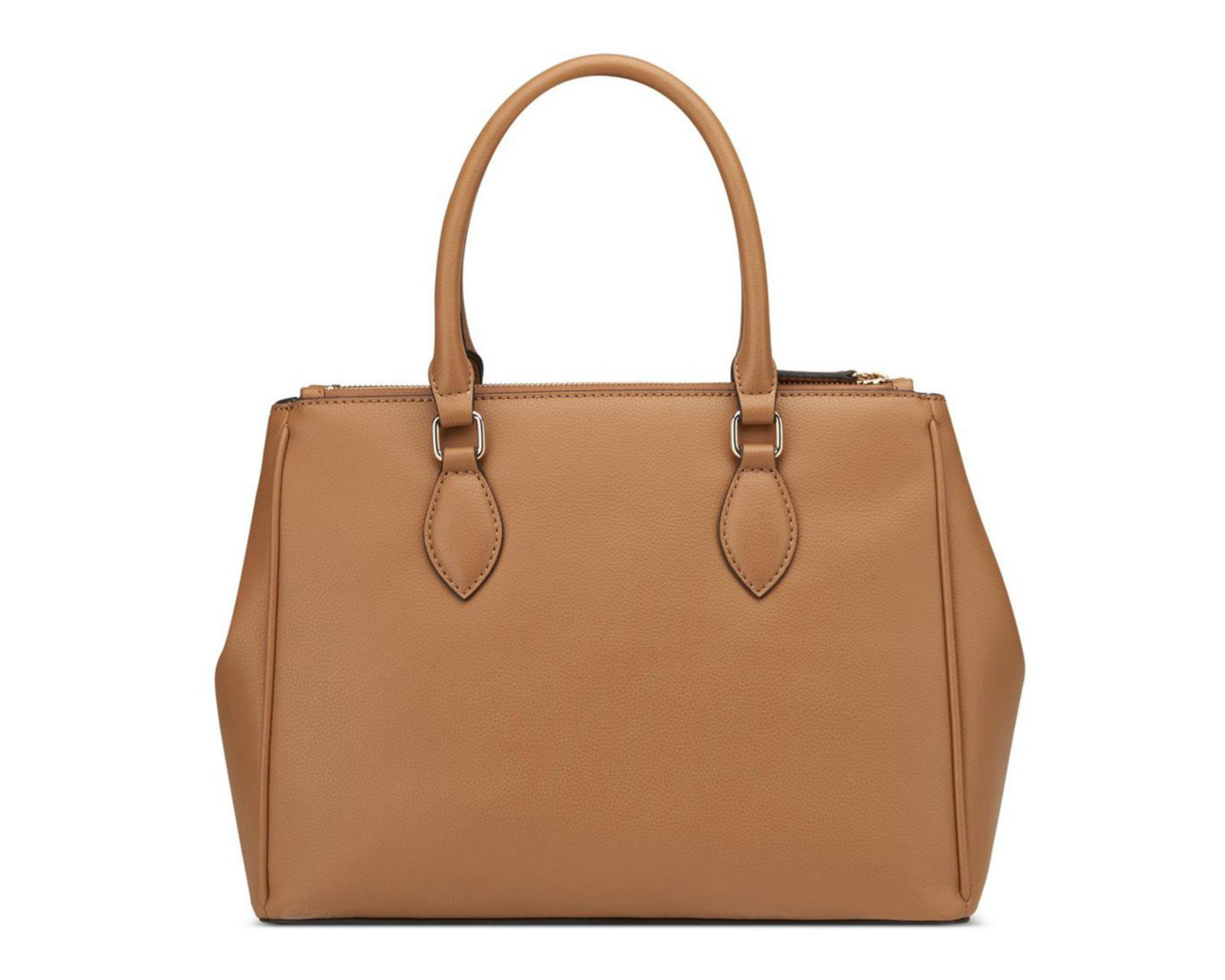 Foto 4 pulgar | Bolsa de Mano Guess Doretta Café