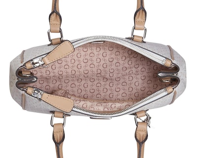 Foto 4 | Bolsa de Mano Guess Doretta