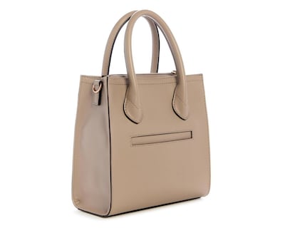 Foto 2 | Bolsa de Mano Guess Caracara con Monedero