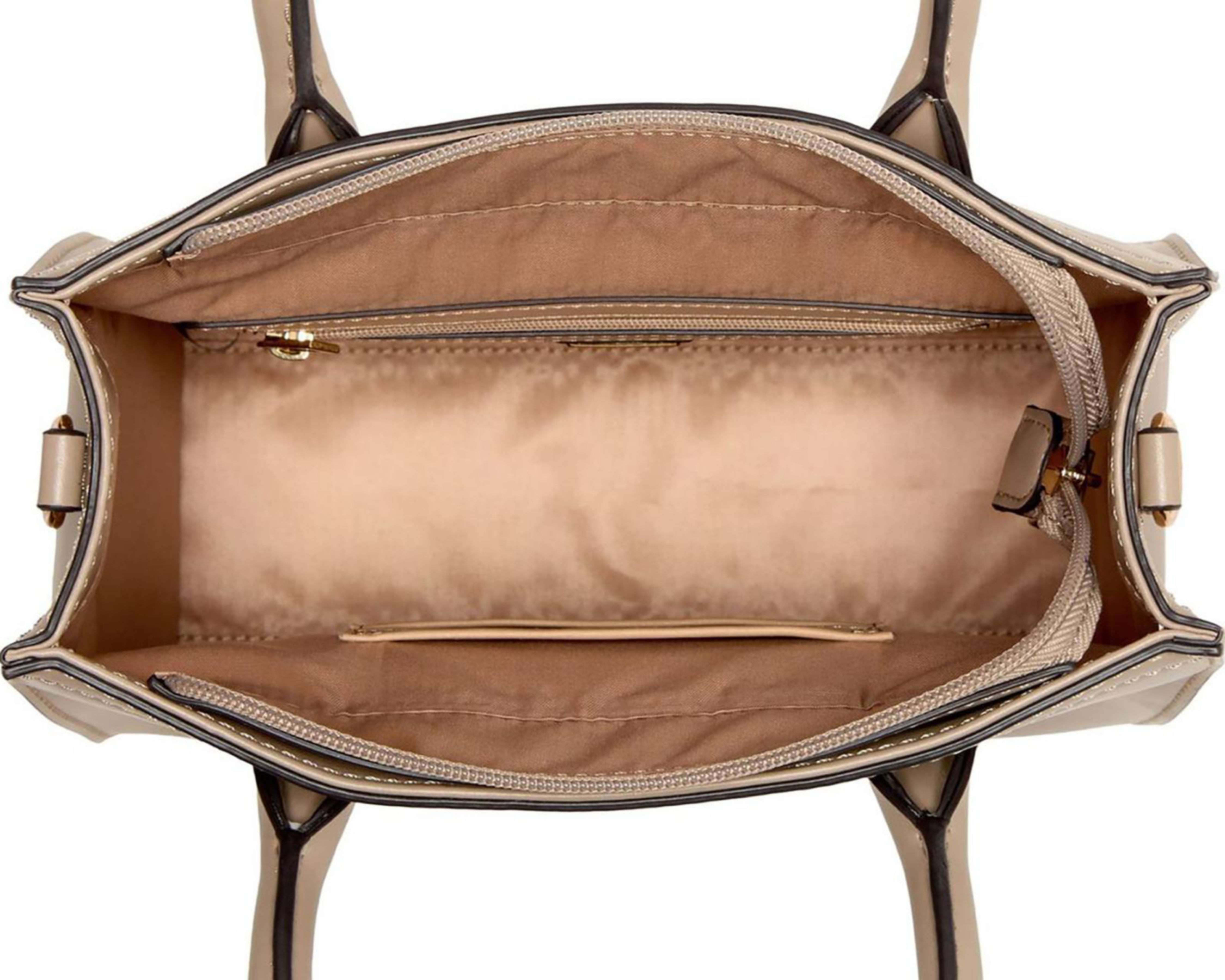 Foto 3 | Bolsa de Mano Guess Caracara con Monedero